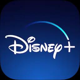 Disney+ logo